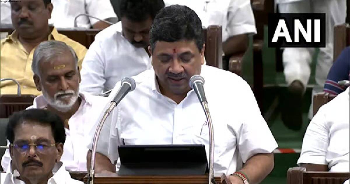 Tamil Nadu Budget Session: AIADMK stages walkout from Assembly